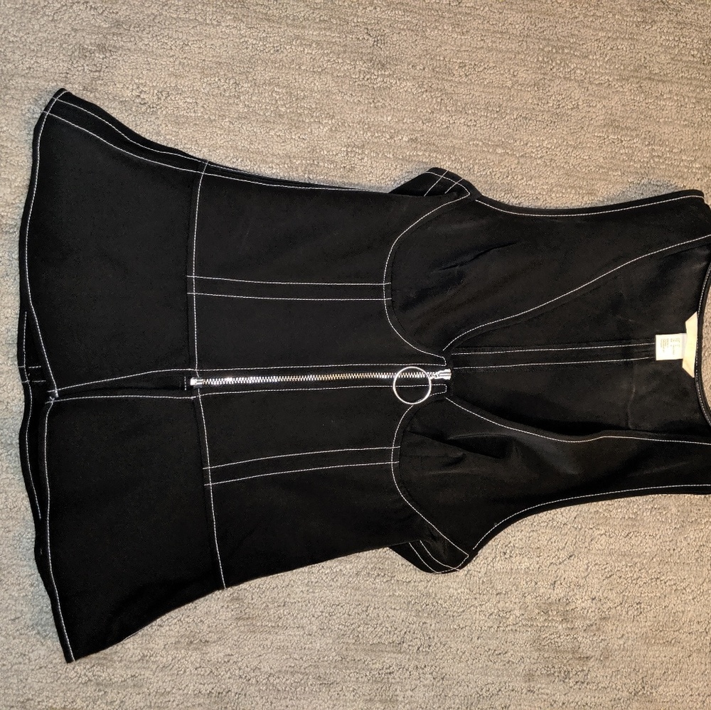 Sexy Fitted Combat Tank